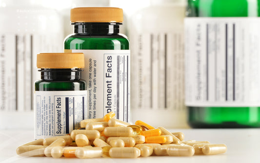 Cápsulas o comprimidos nutricionales.  ¡Envío Gratis!  Gran concepción