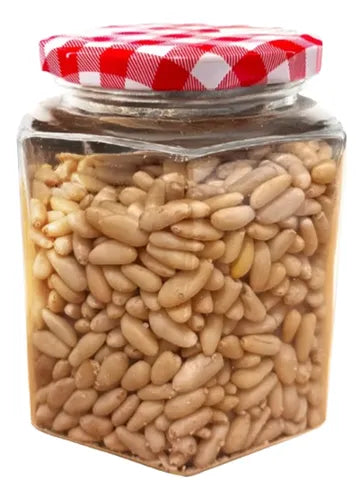 Piñones italianos orgánicos. 500 grs. ¡Envío Gratis! Gran Concepción.