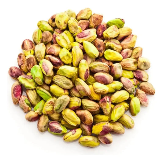 Pistachos tostados sin cáscara y sin sal 1 Kilo. ¡Envío Gratis! Gran Concepción