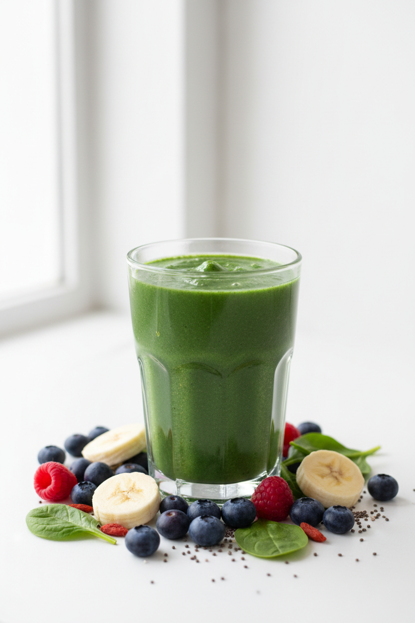 Batido Nutricional. ¡ENVÍO GRATIS!